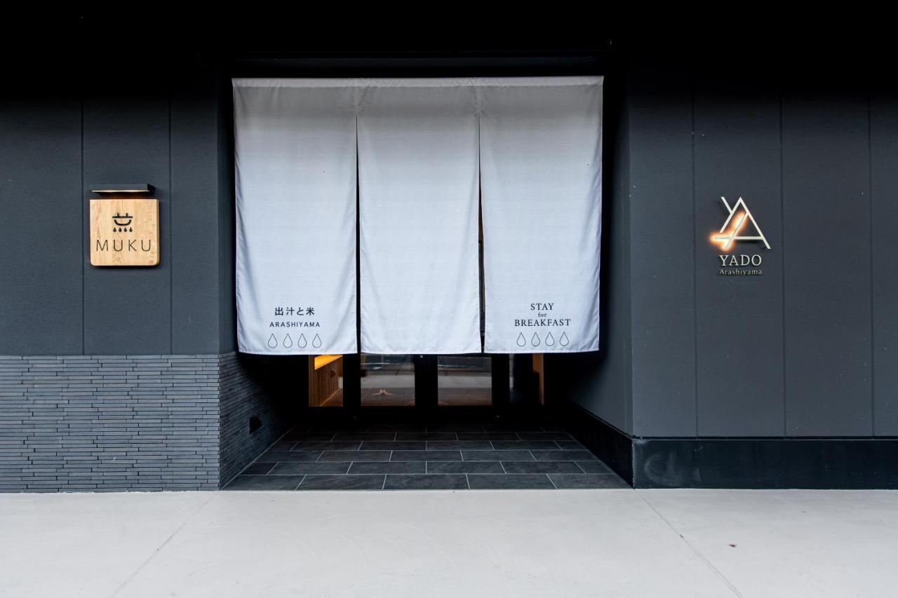 Yado Arashiyama Hotel Kyoto Exterior photo