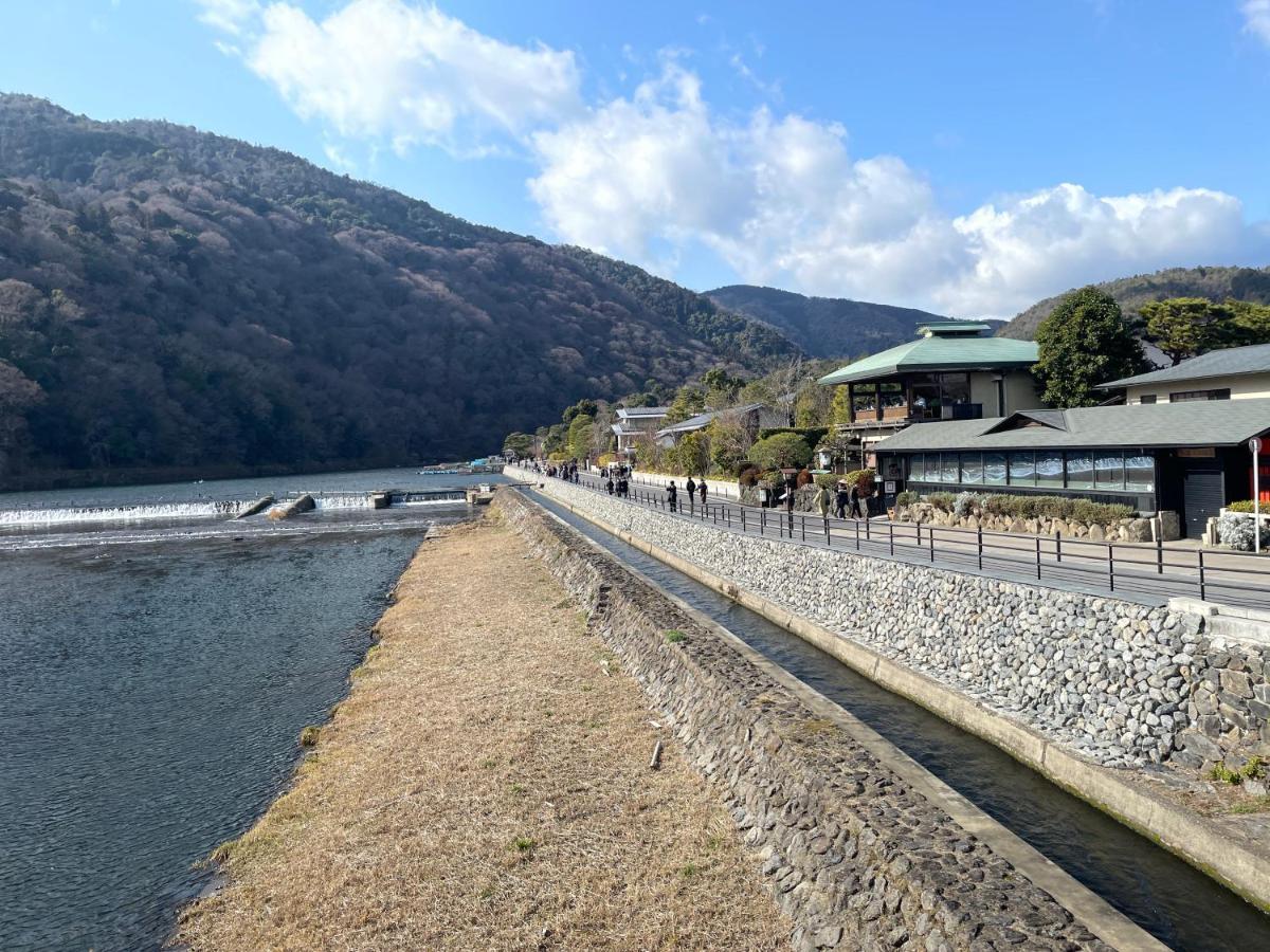 Yado Arashiyama Hotel Kyoto Exterior photo